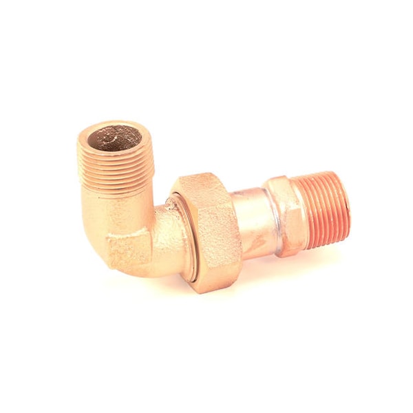 Adapter, Elbow We